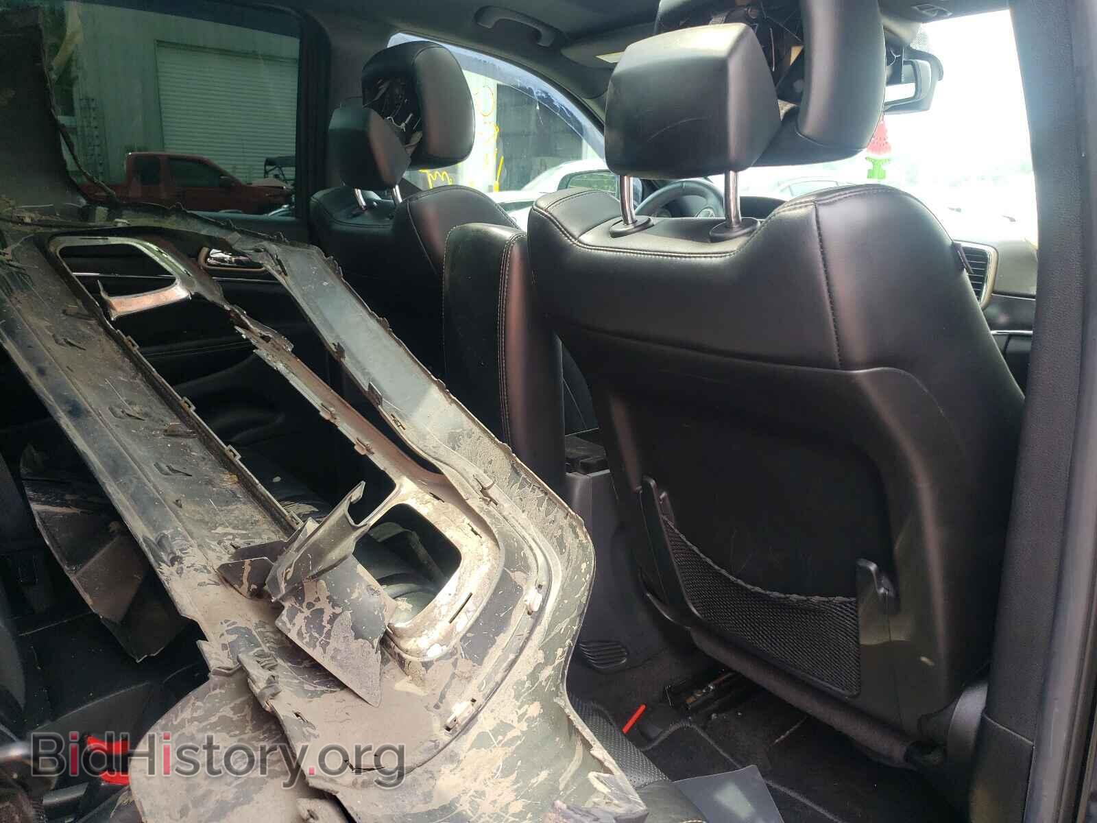 2015 JEEP CHEROKEE - VIN: 1C4RJEBG1FC614459 - Фото 6