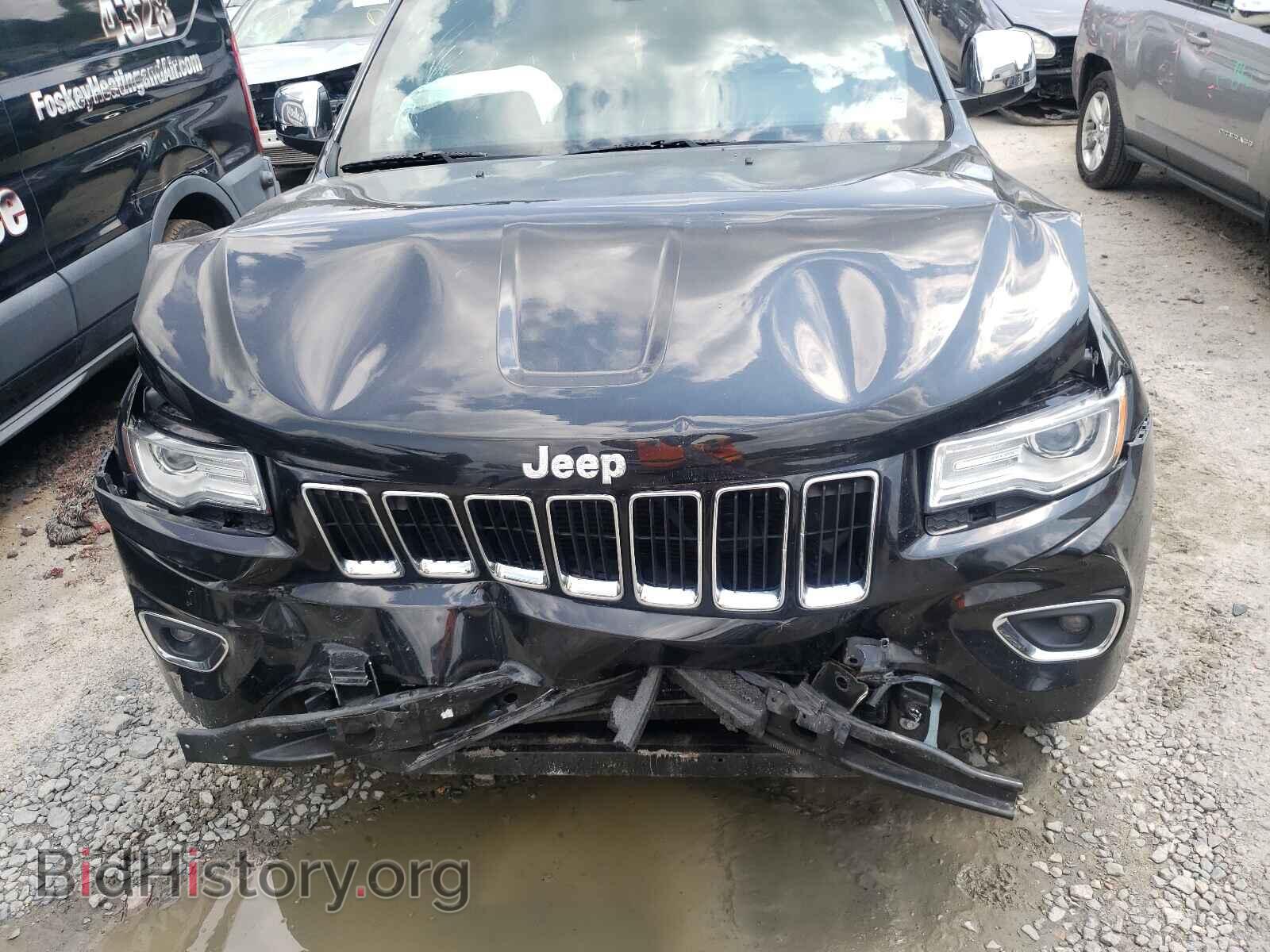 2015 JEEP CHEROKEE - VIN: 1C4RJEBG1FC614459 - Фото 7