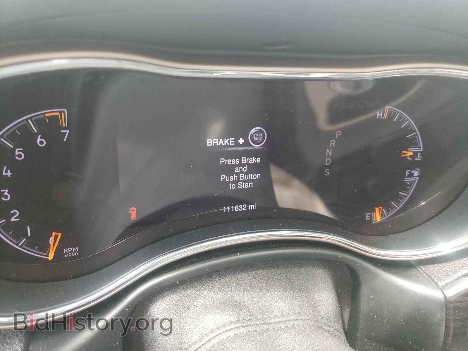 2015 JEEP CHEROKEE - VIN: 1C4RJEBG1FC614459 - Фото 8