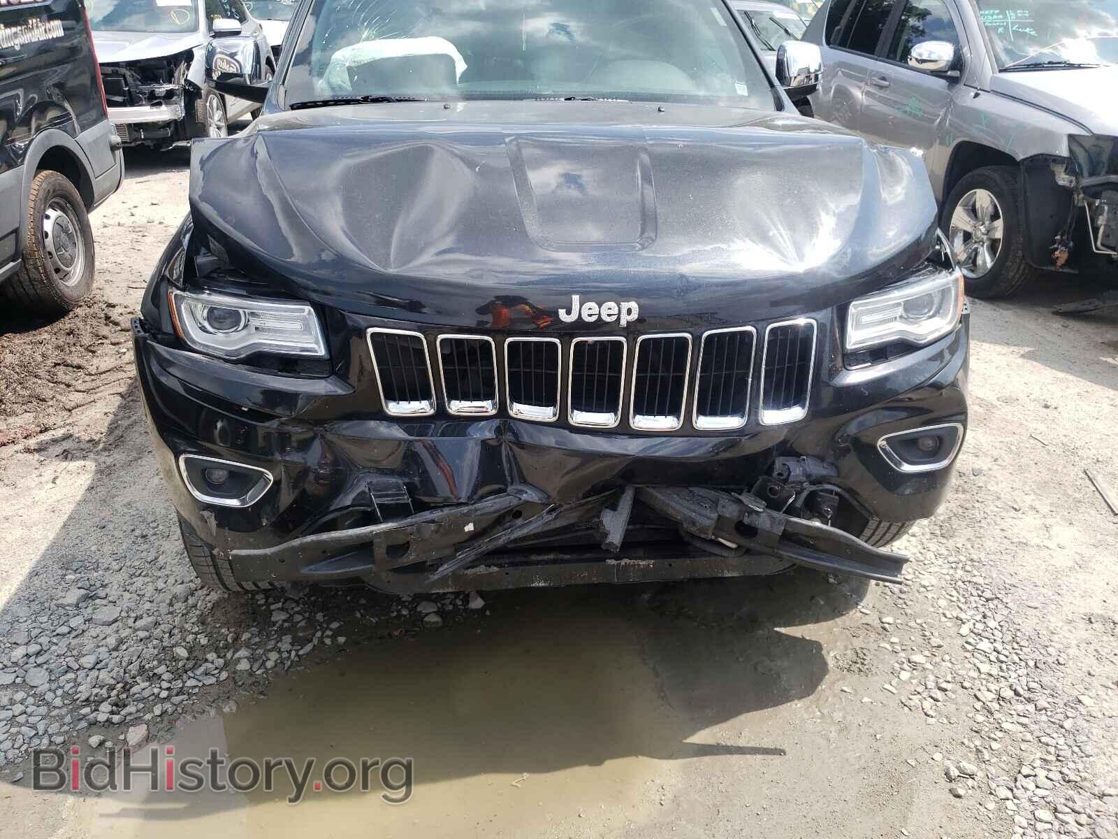 2015 JEEP CHEROKEE - VIN: 1C4RJEBG1FC614459 - Фото 9