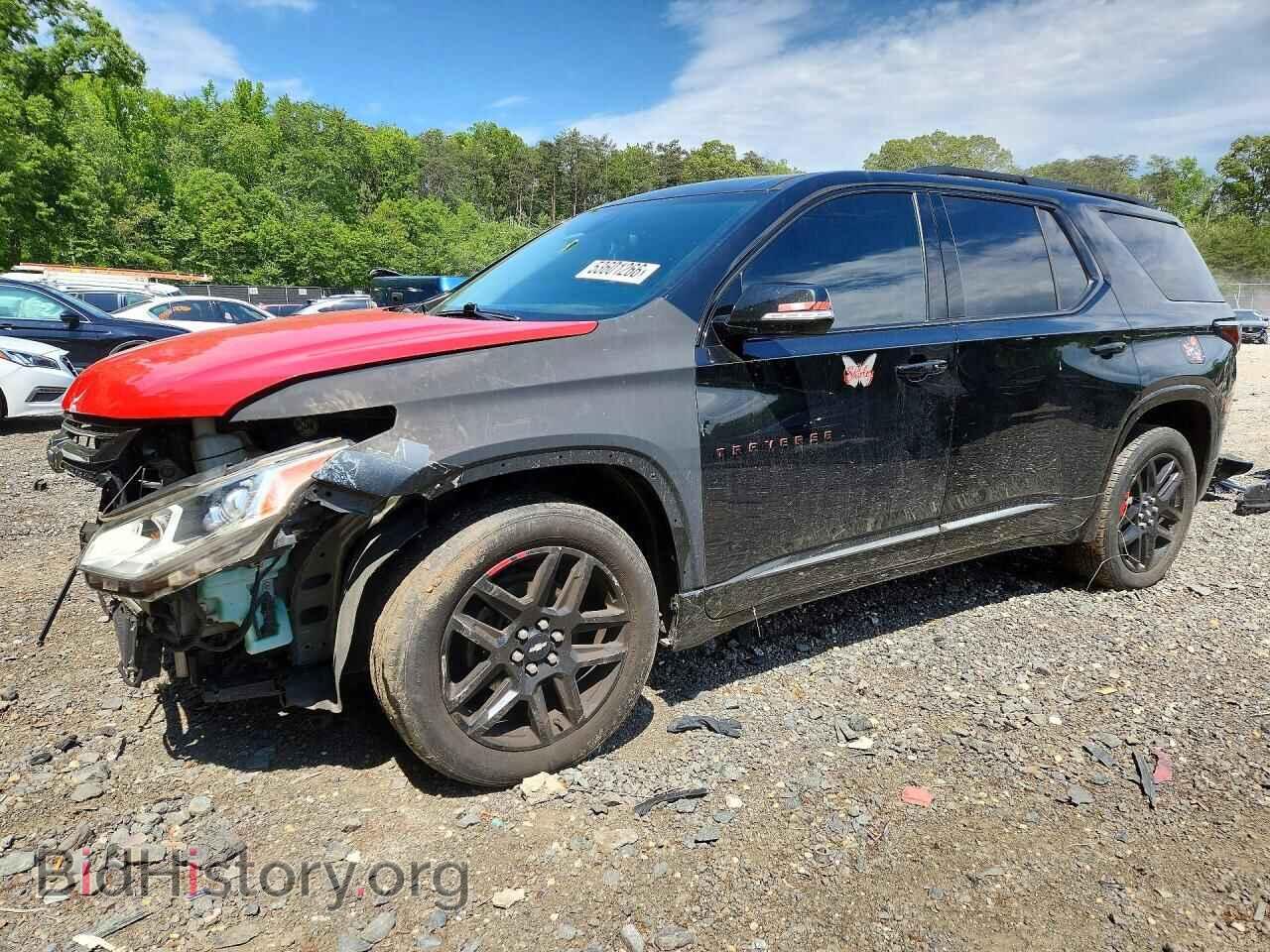 Photo 1GNERKKW9KJ250964 - CHEVROLET TRAVERSE 2019