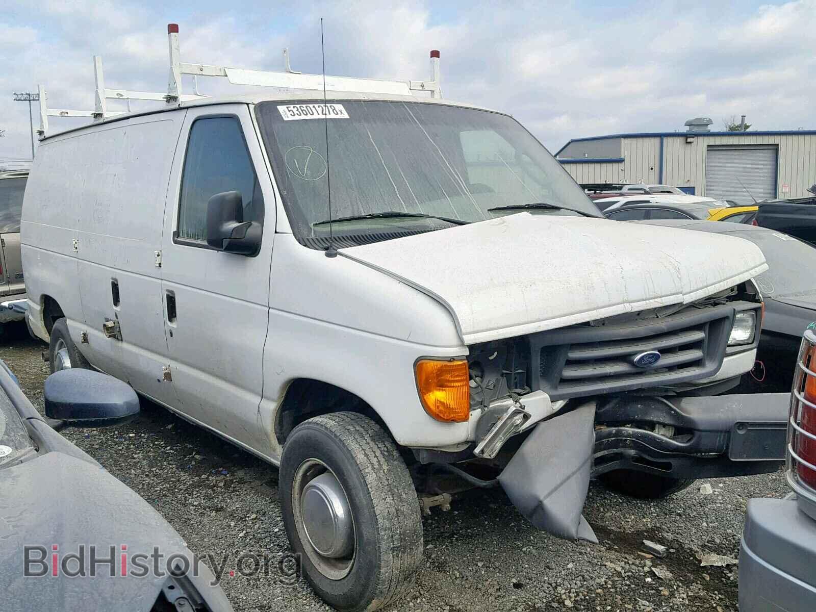Фотография 1FTNE24L56HA77464 - FORD ECONOLINE 2006