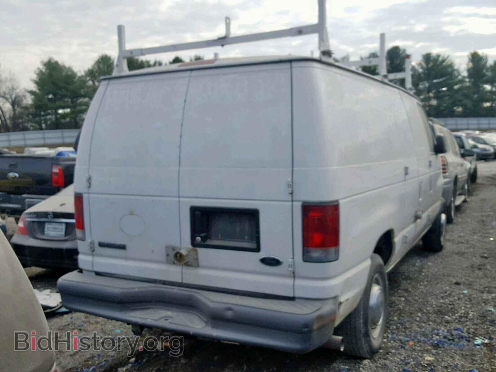 2006 FORD ECONOLINE - VIN: 1FTNE24L56HA77464 - Фото 4