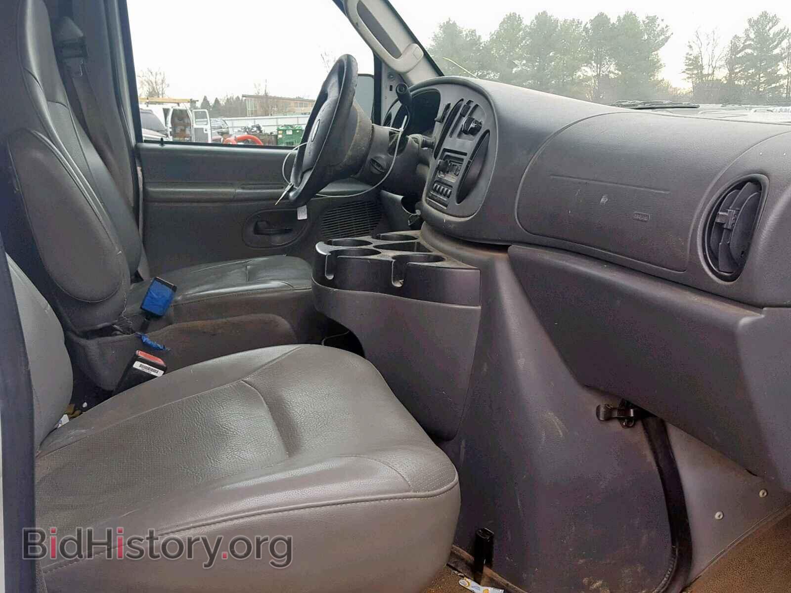 2006 FORD ECONOLINE - VIN: 1FTNE24L56HA77464 - Фото 5