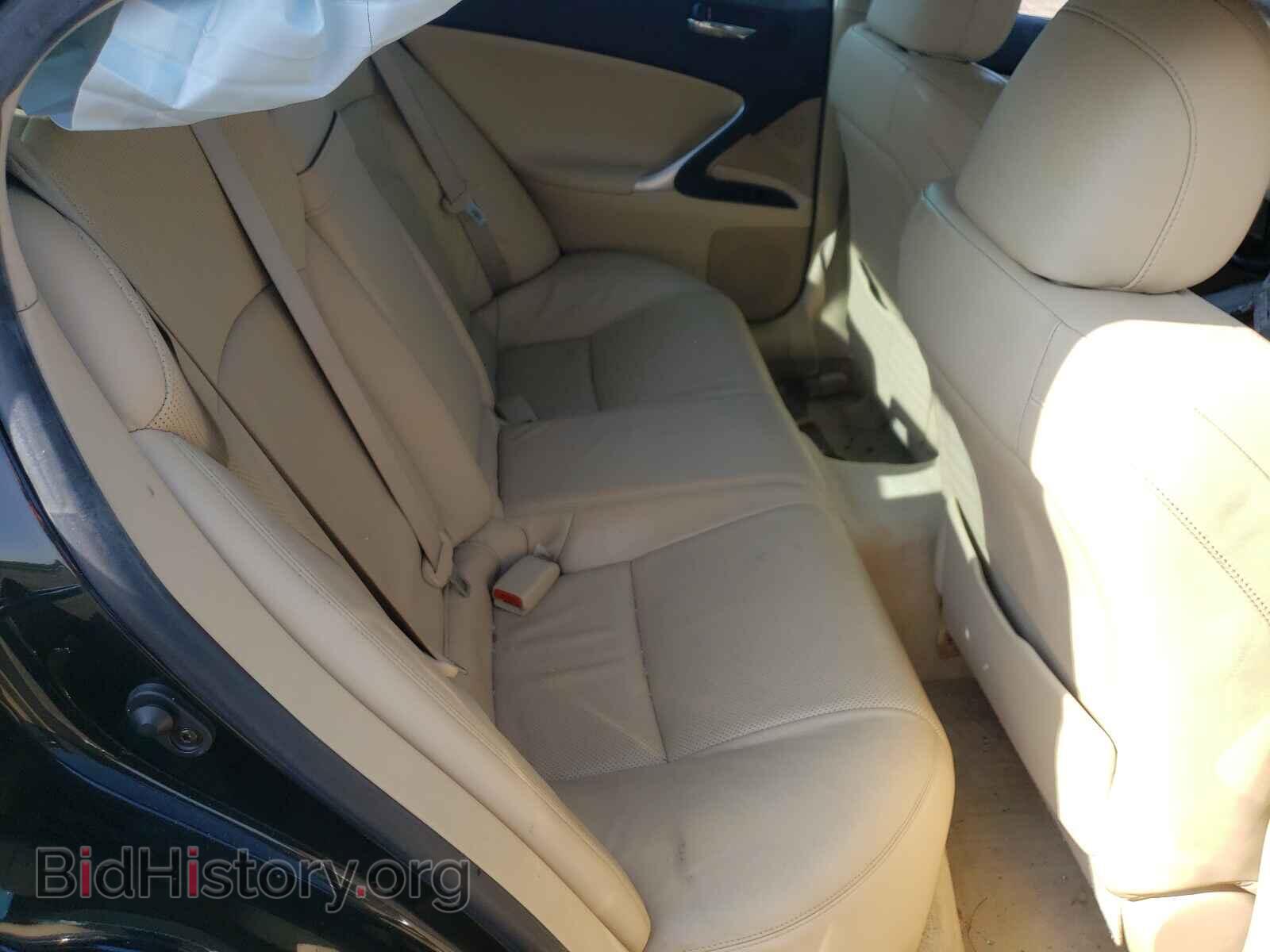 2006 LEXUS IS - VIN: JTHBE262962002467 - Фото 6