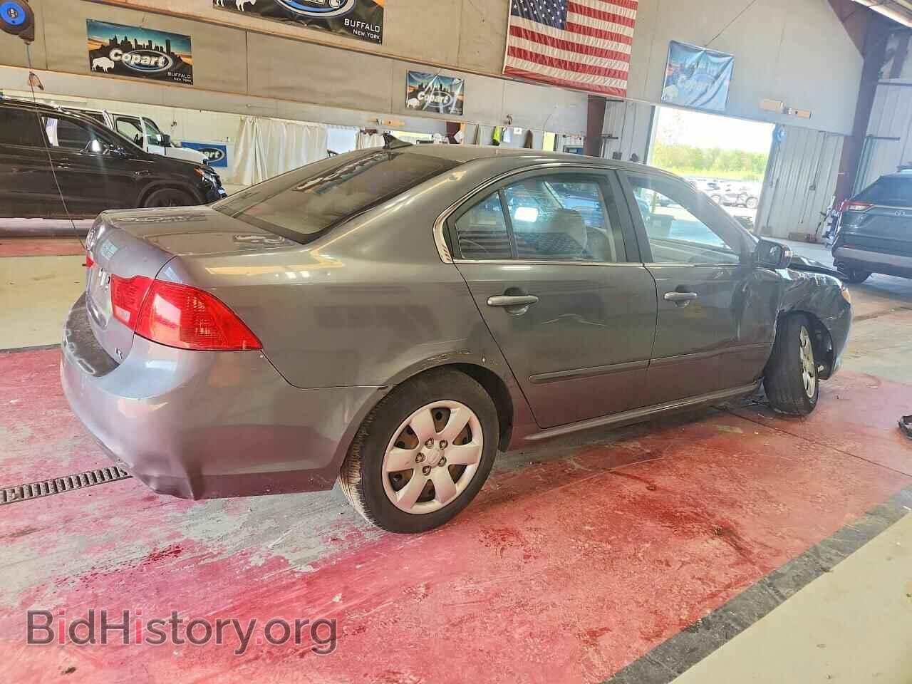 2009 KIA OPTIMA - VIN: KNAGE228795308424 - Фото 3