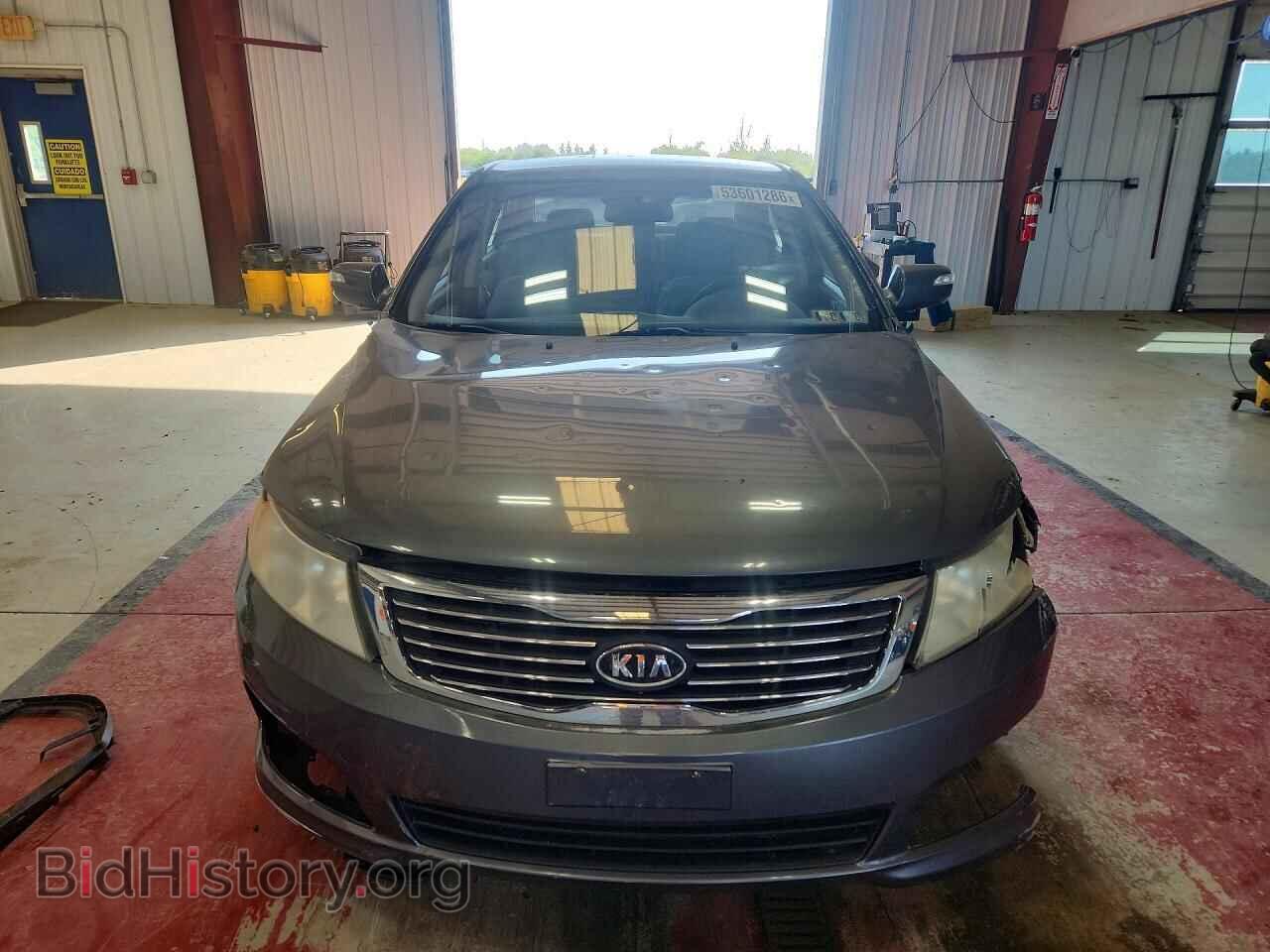 2009 KIA OPTIMA - VIN: KNAGE228795308424 - Фото 5