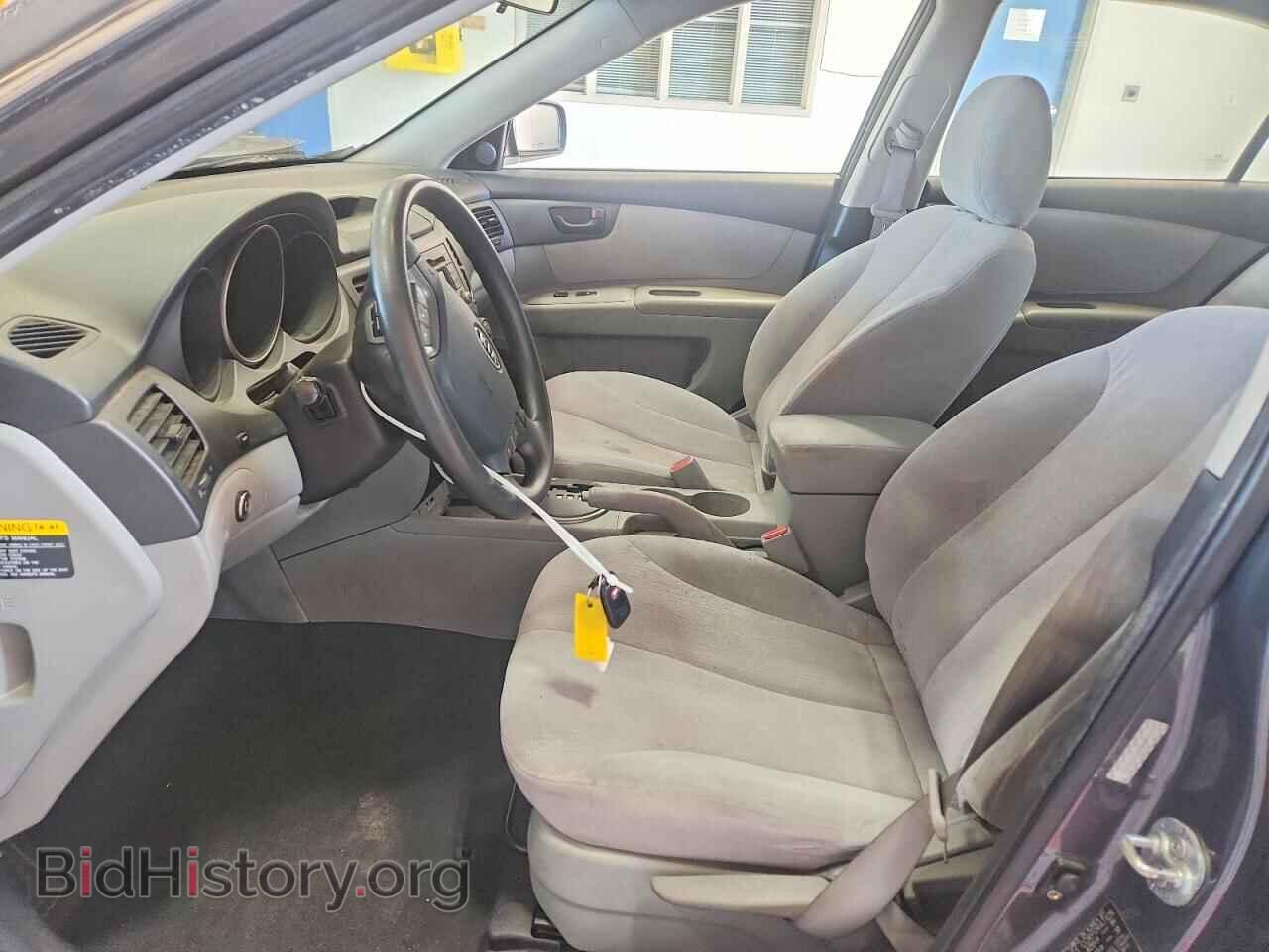 2009 KIA OPTIMA - VIN: KNAGE228795308424 - Фото 7
