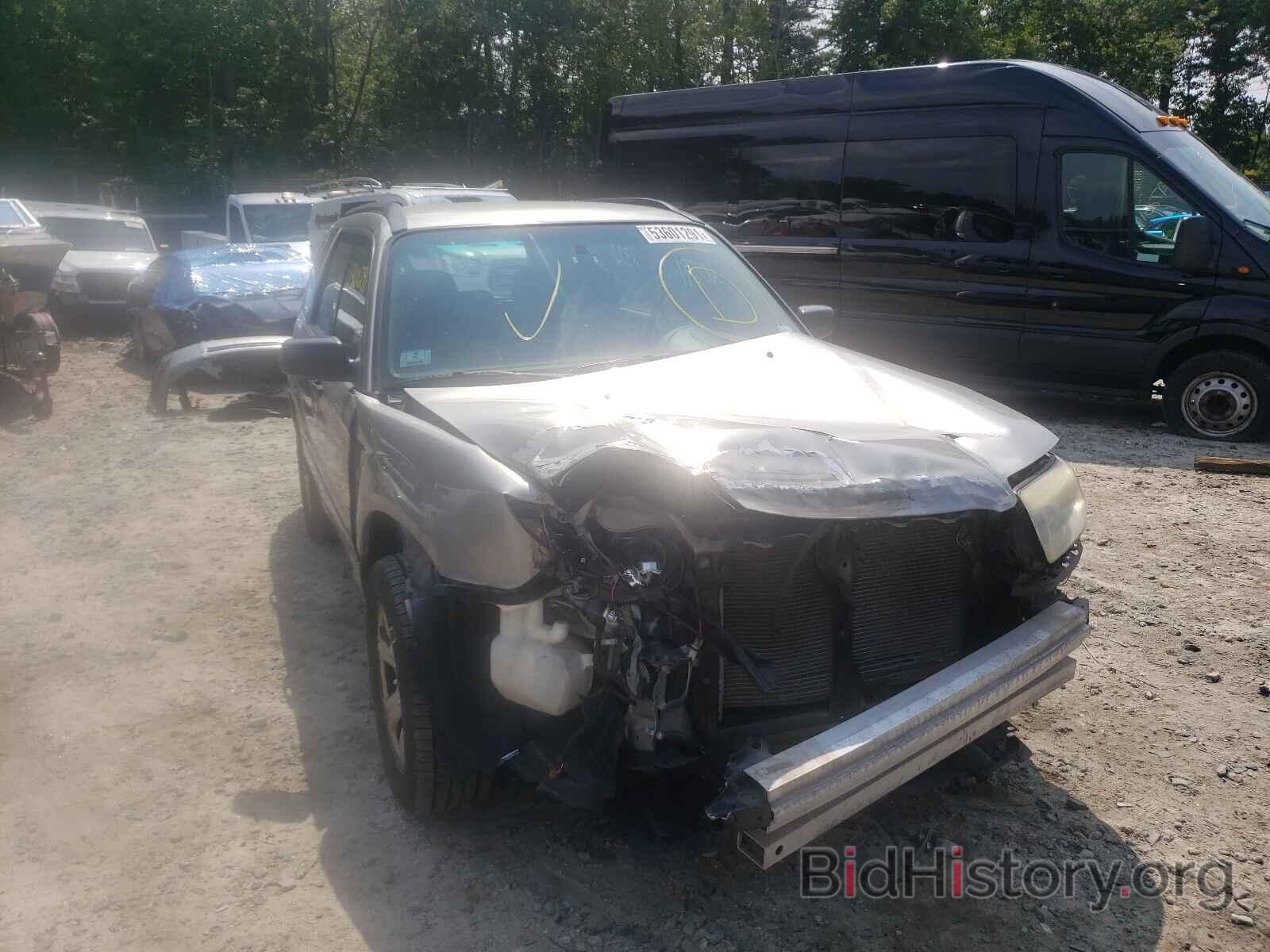 Photo JF1SG63687H743594 - SUBARU FORESTER 2007