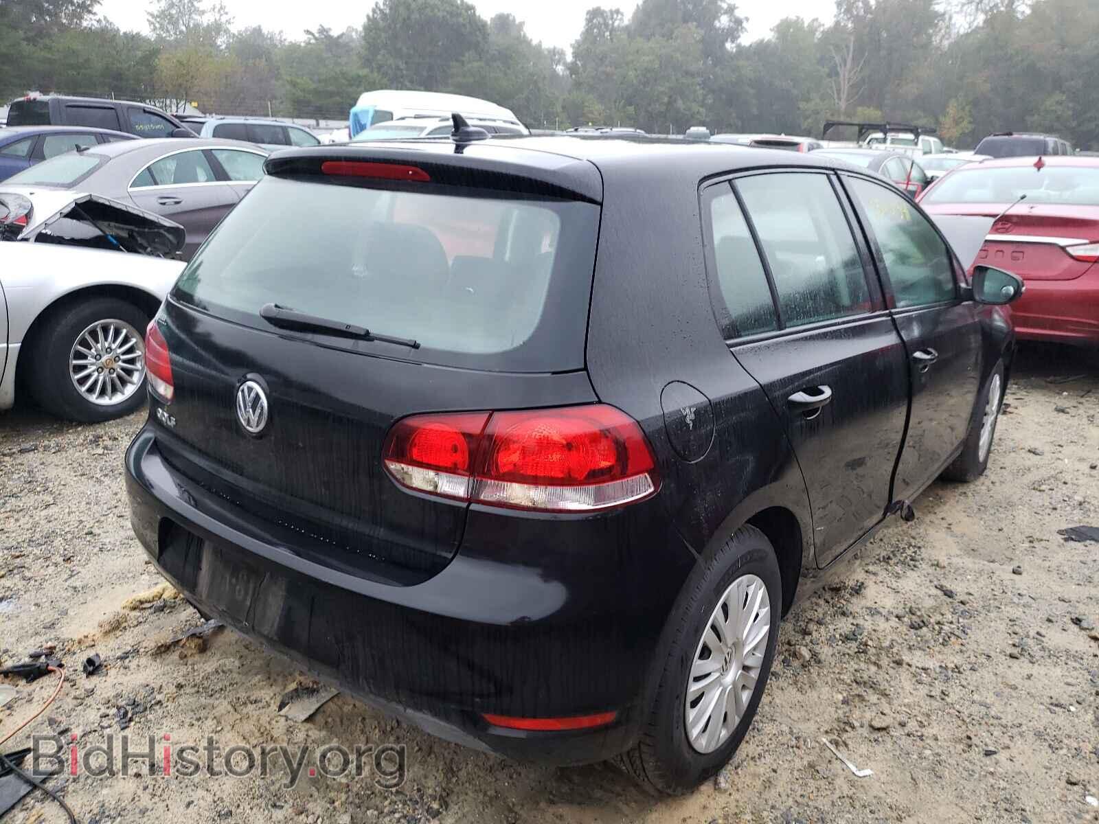 2013 VOLKSWAGEN GOLF - VIN: WVWDB7AJ6DW033129 - Фото 4