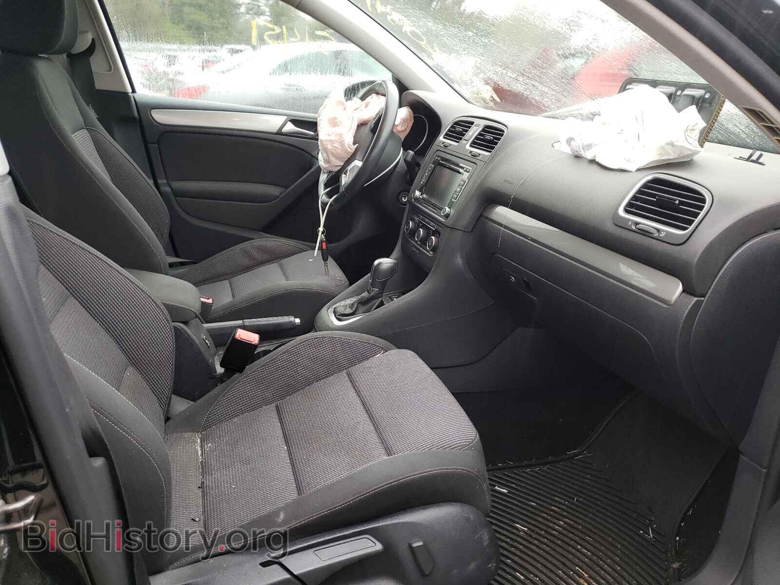 2013 VOLKSWAGEN GOLF - VIN: WVWDB7AJ6DW033129 - Фото 5