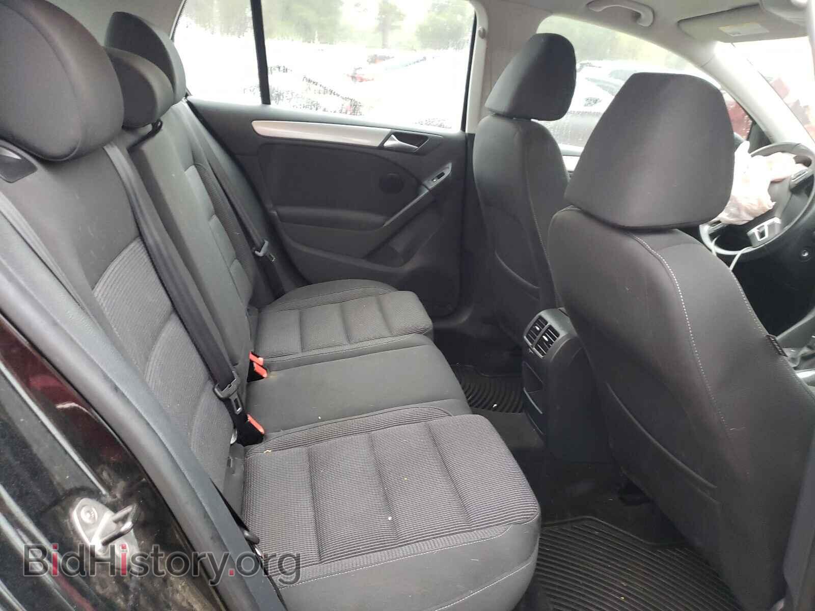 2013 VOLKSWAGEN GOLF - VIN: WVWDB7AJ6DW033129 - Фото 6