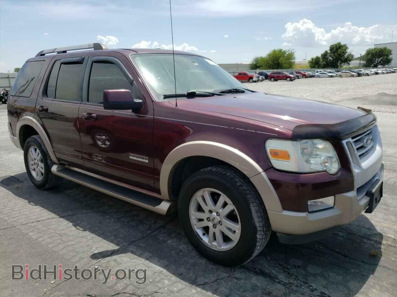 Photo 1FMEU74E87UB39560 - FORD EXPLORER 2007