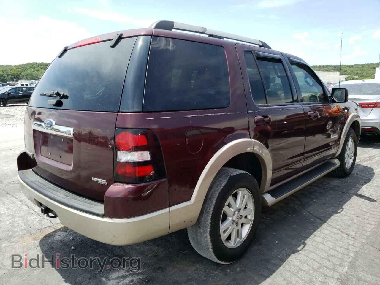 2007 FORD EXPLORER - VIN: 1FMEU74E87UB39560 - Фото 4