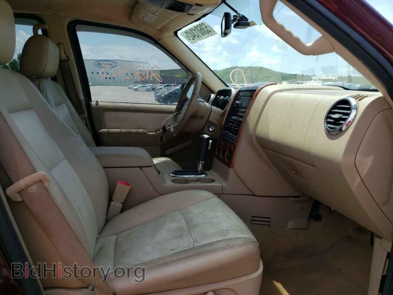 2007 FORD EXPLORER - VIN: 1FMEU74E87UB39560 - Фото 5