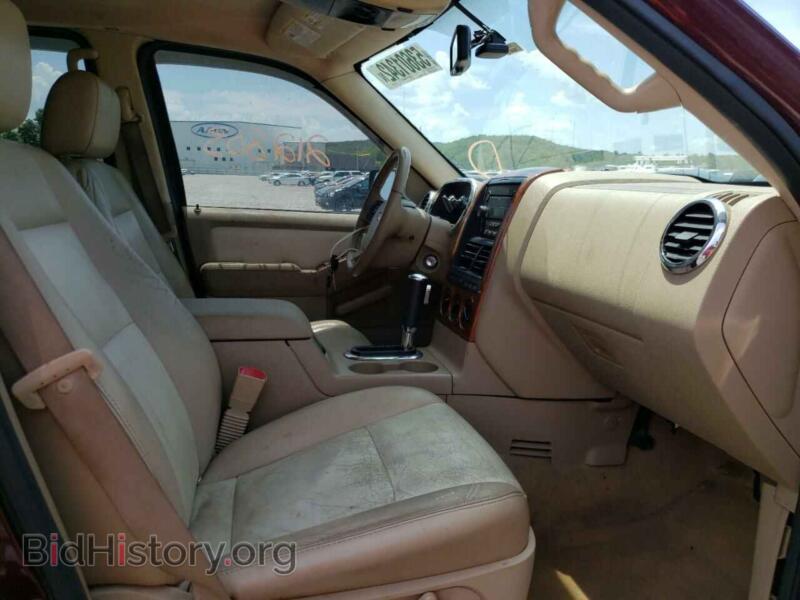 2007 Ford EXPLORER (VIN 1FMEU74E87UB39560) — photo 5 of 10