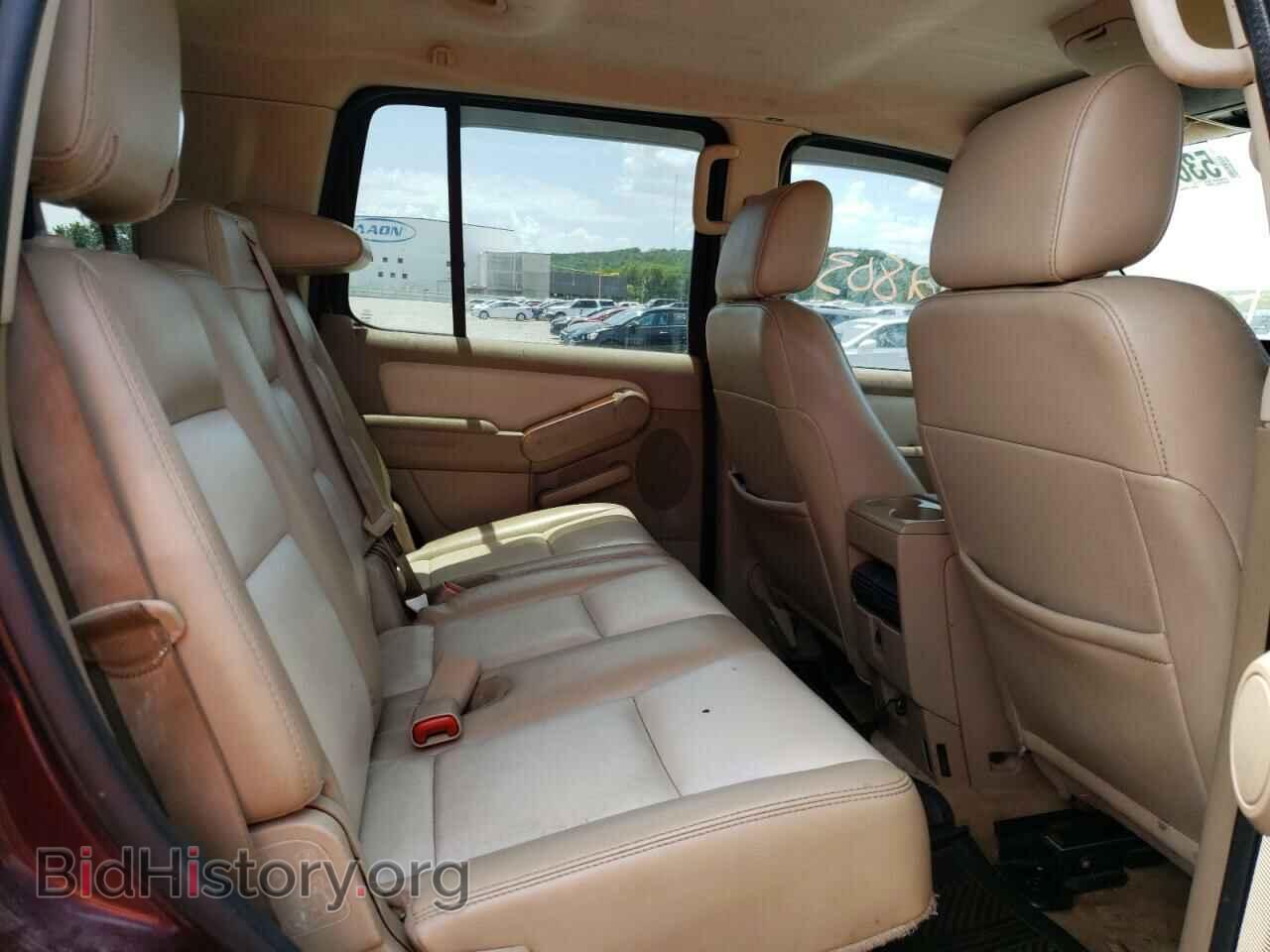2007 FORD EXPLORER - VIN: 1FMEU74E87UB39560 - Фото 6