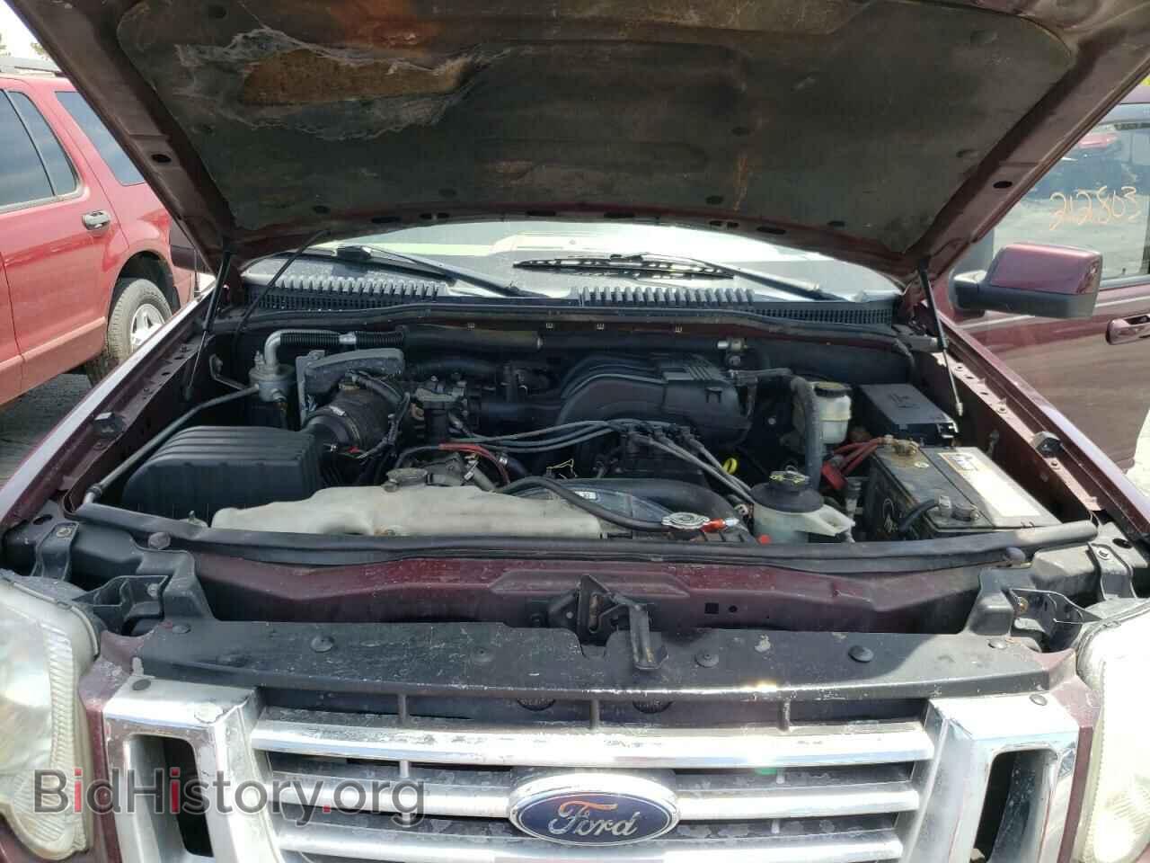 2007 FORD EXPLORER - VIN: 1FMEU74E87UB39560 - Фото 7
