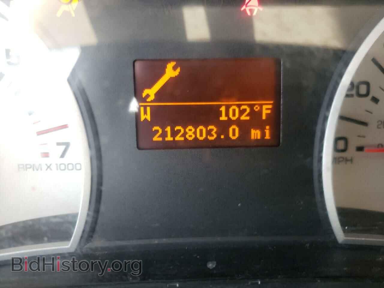 2007 FORD EXPLORER - VIN: 1FMEU74E87UB39560 - Фото 8