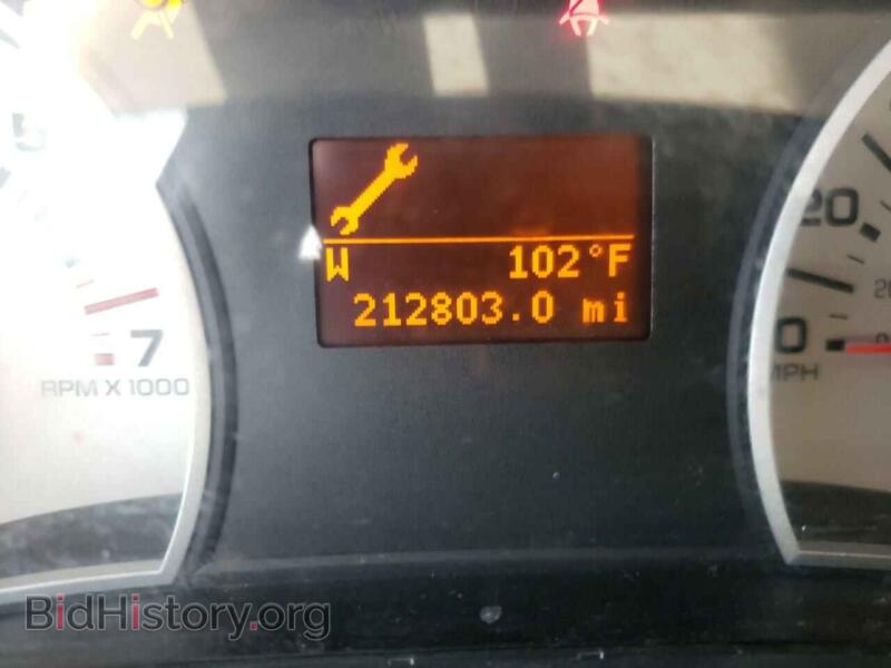 2007 Ford EXPLORER (VIN 1FMEU74E87UB39560) — photo 8 of 10