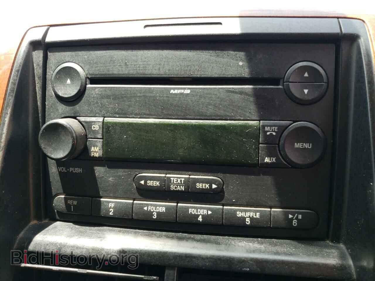 2007 FORD EXPLORER - VIN: 1FMEU74E87UB39560 - Фото 9