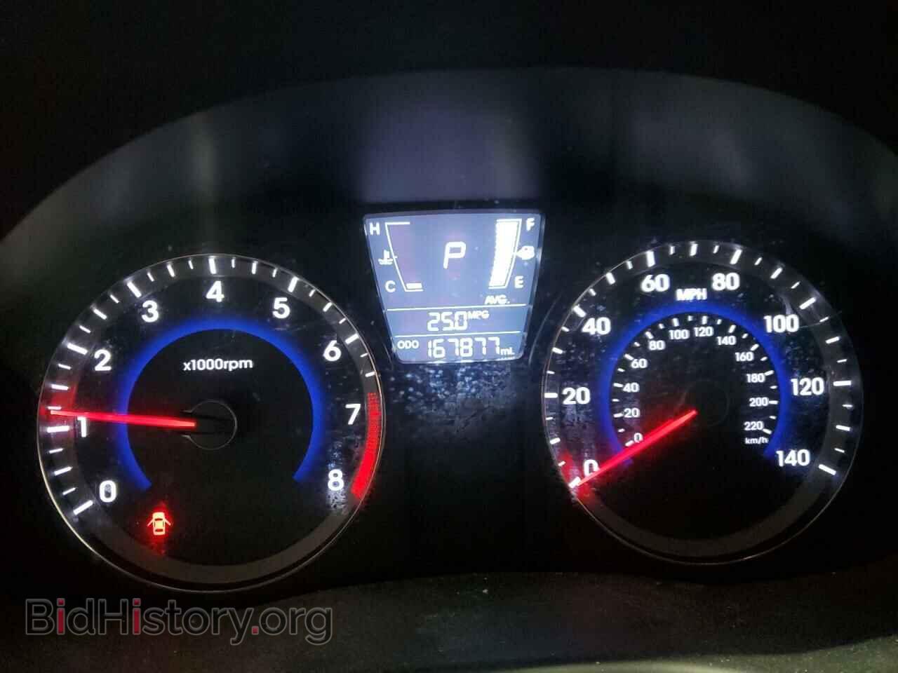 2014 HYUNDAI ACCENT - VIN: KMHCT5AEXEU179283 - Фото 9