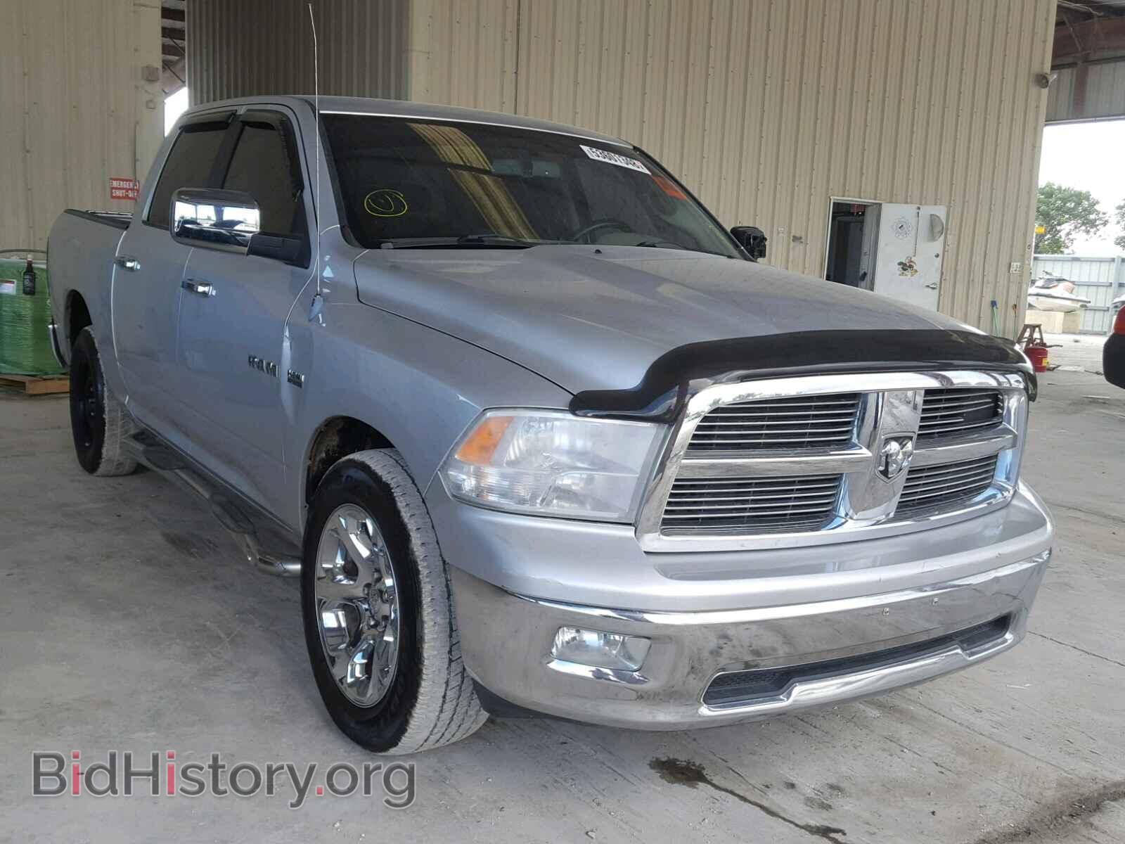 Фотография 1D3HB13T29S753076 - DODGE RAM 1500 2009