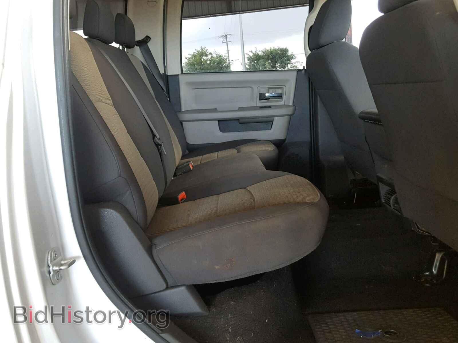 2009 DODGE RAM 1500 - VIN: 1D3HB13T29S753076 - Фото 6