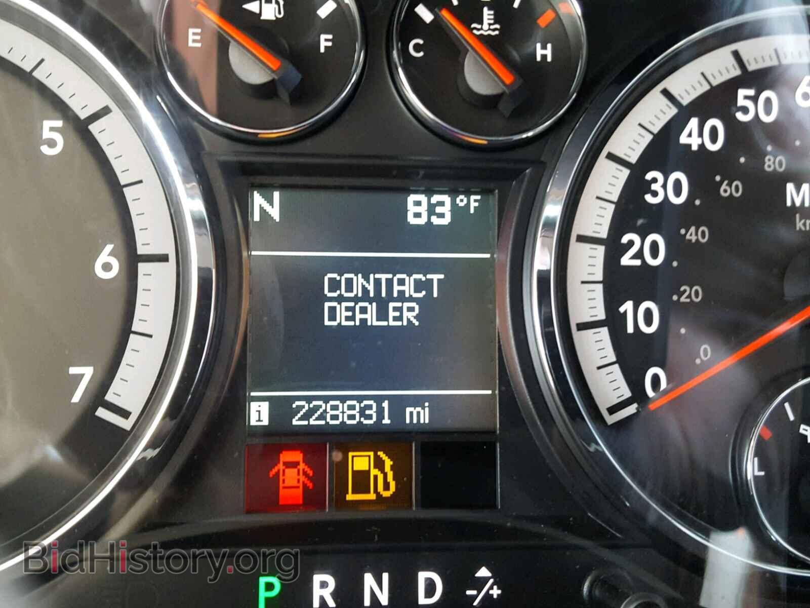2009 DODGE RAM 1500 - VIN: 1D3HB13T29S753076 - Фото 8