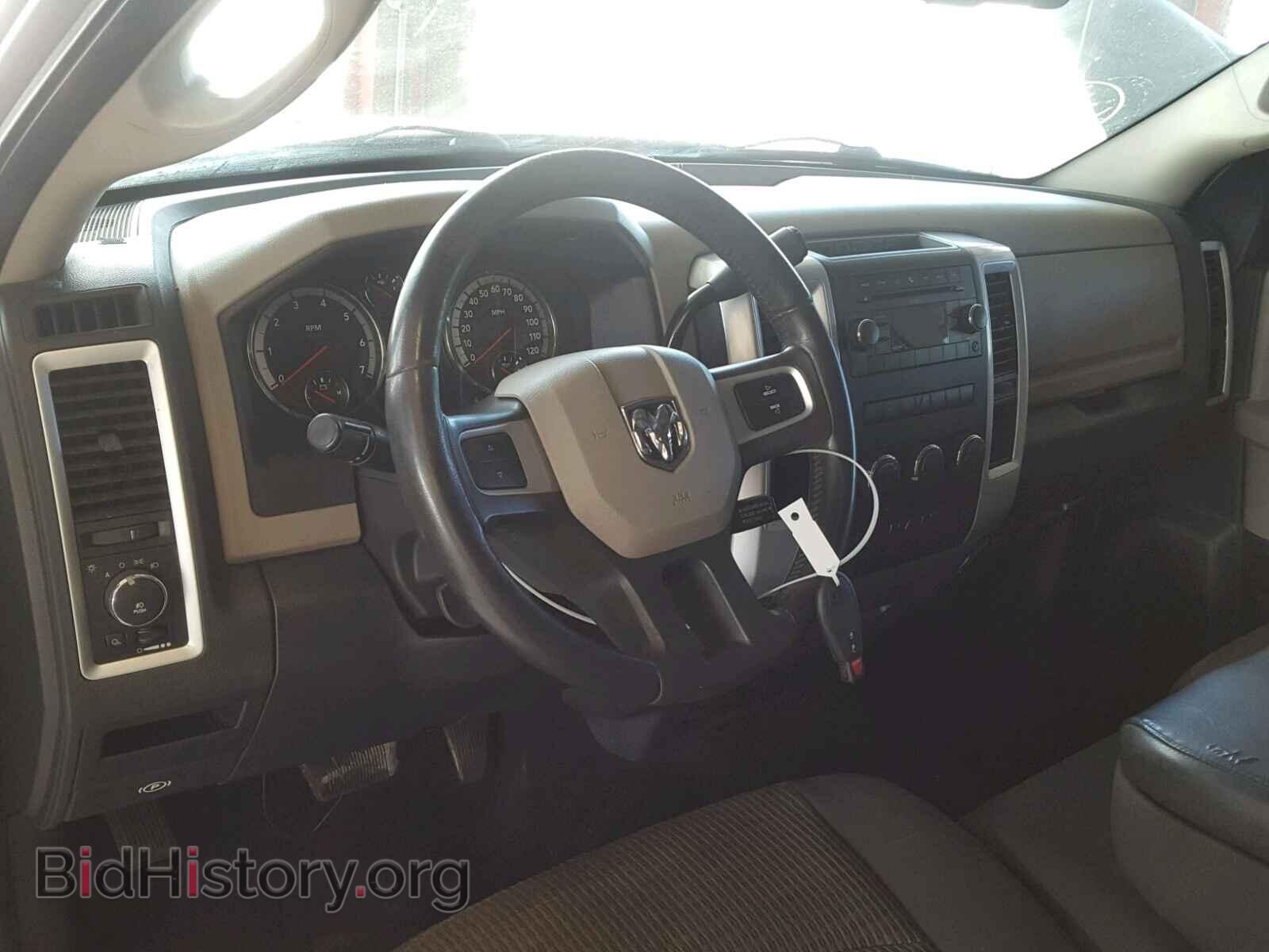 2009 DODGE RAM 1500 - VIN: 1D3HB13T29S753076 - Фото 9