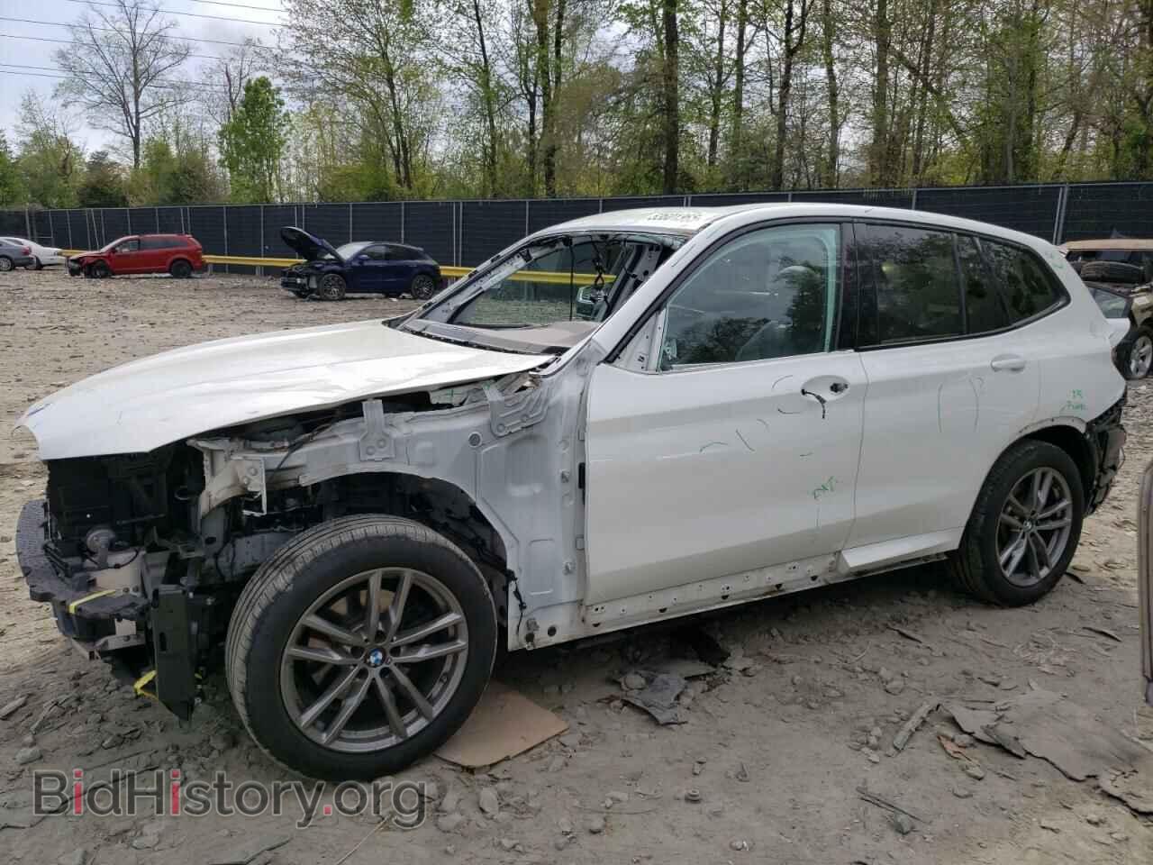 Photo 5UXTY5C04L9C78898 - BMW X3 2020
