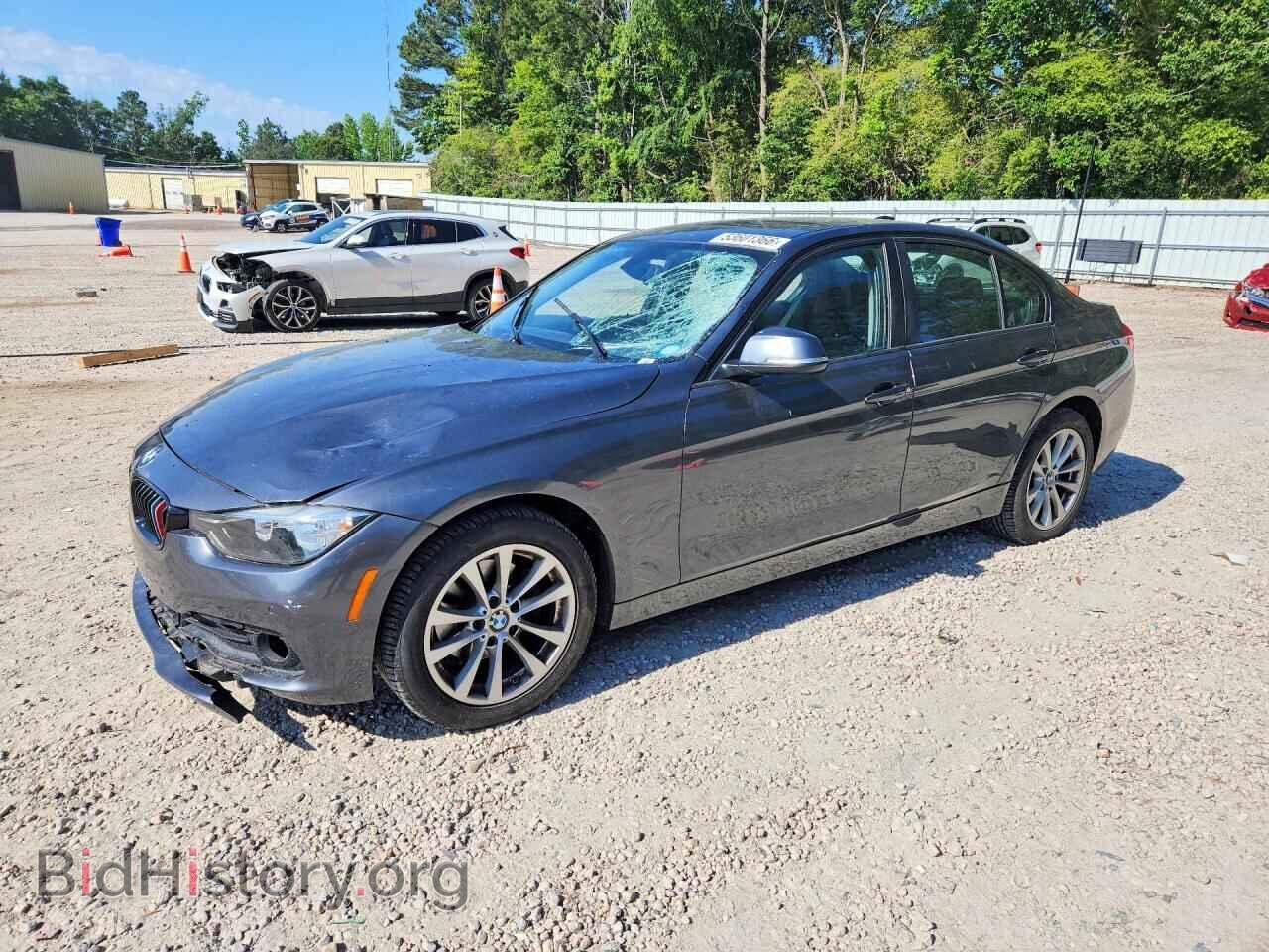 Фотография WBA8E5G3XHNU45178 - BMW 3 SERIES 2017