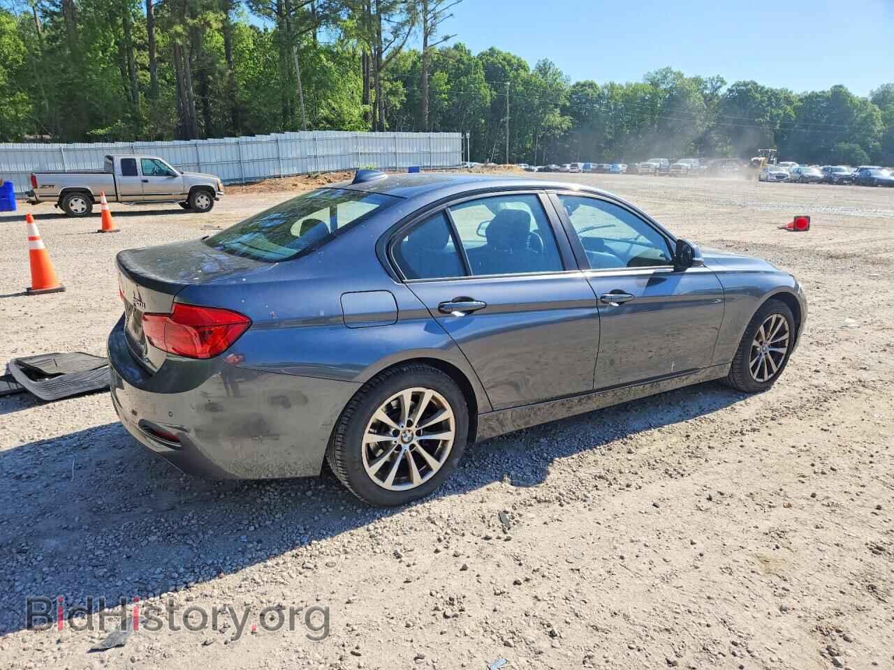 2017 BMW 3 SERIES - VIN: WBA8E5G3XHNU45178 - Фото 3