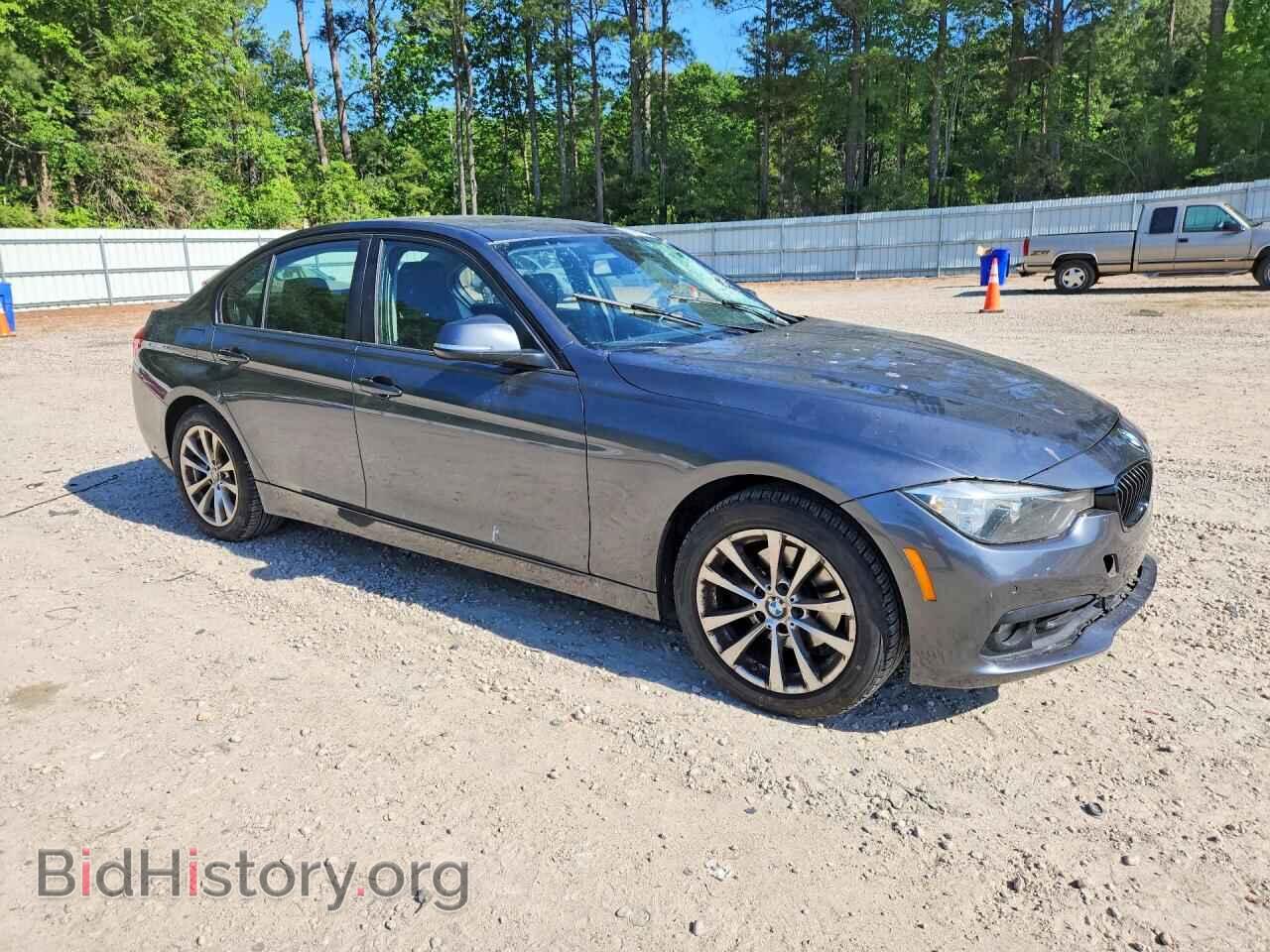 2017 BMW 3 SERIES - VIN: WBA8E5G3XHNU45178 - Фото 4