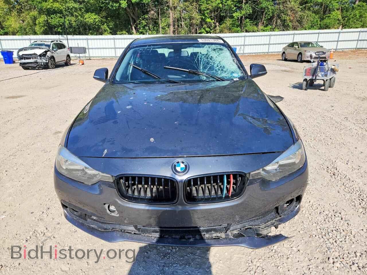 2017 BMW 3 SERIES - VIN: WBA8E5G3XHNU45178 - Фото 5