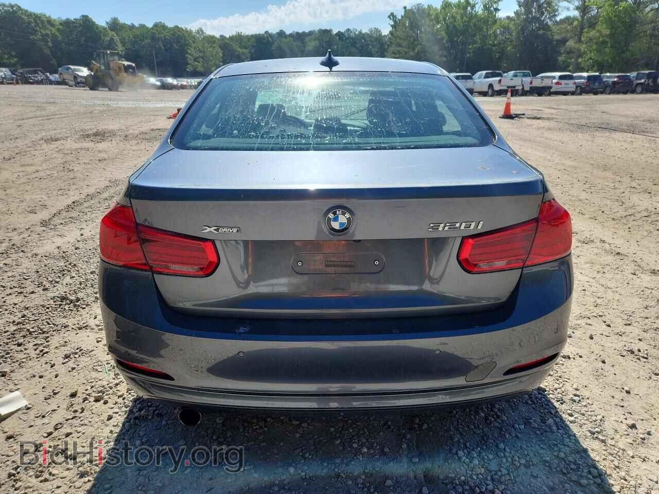2017 BMW 3 SERIES - VIN: WBA8E5G3XHNU45178 - Фото 6
