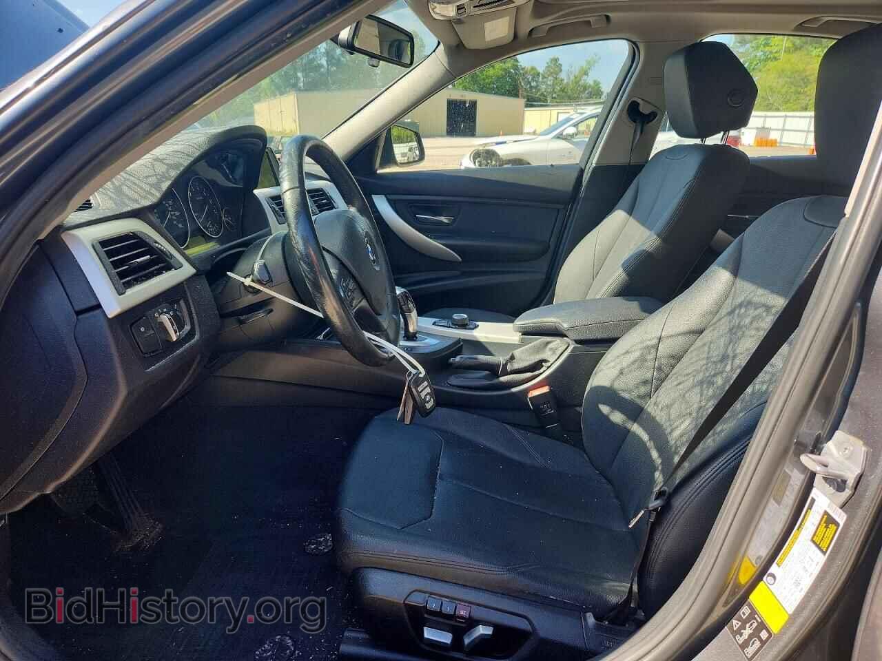 2017 BMW 3 SERIES - VIN: WBA8E5G3XHNU45178 - Фото 7