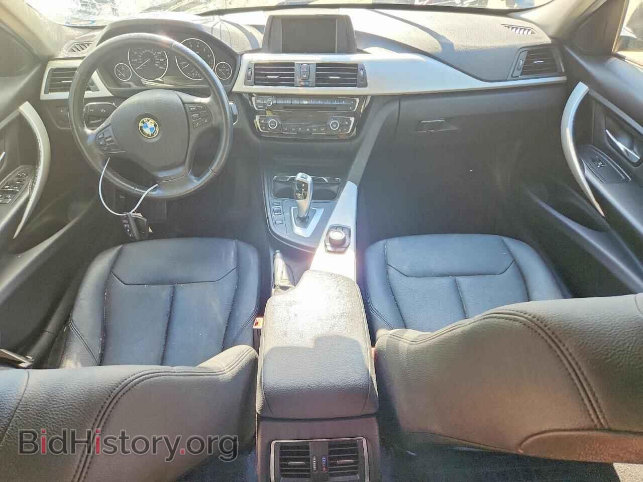 2017 BMW 3 SERIES - VIN: WBA8E5G3XHNU45178 - Фото 8