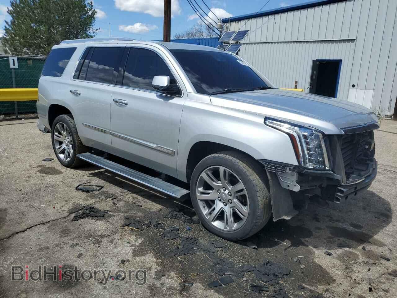 2015 CADILLAC ESCALADE - VIN: 1GYS4CKJ5FR294465 - Фото 4