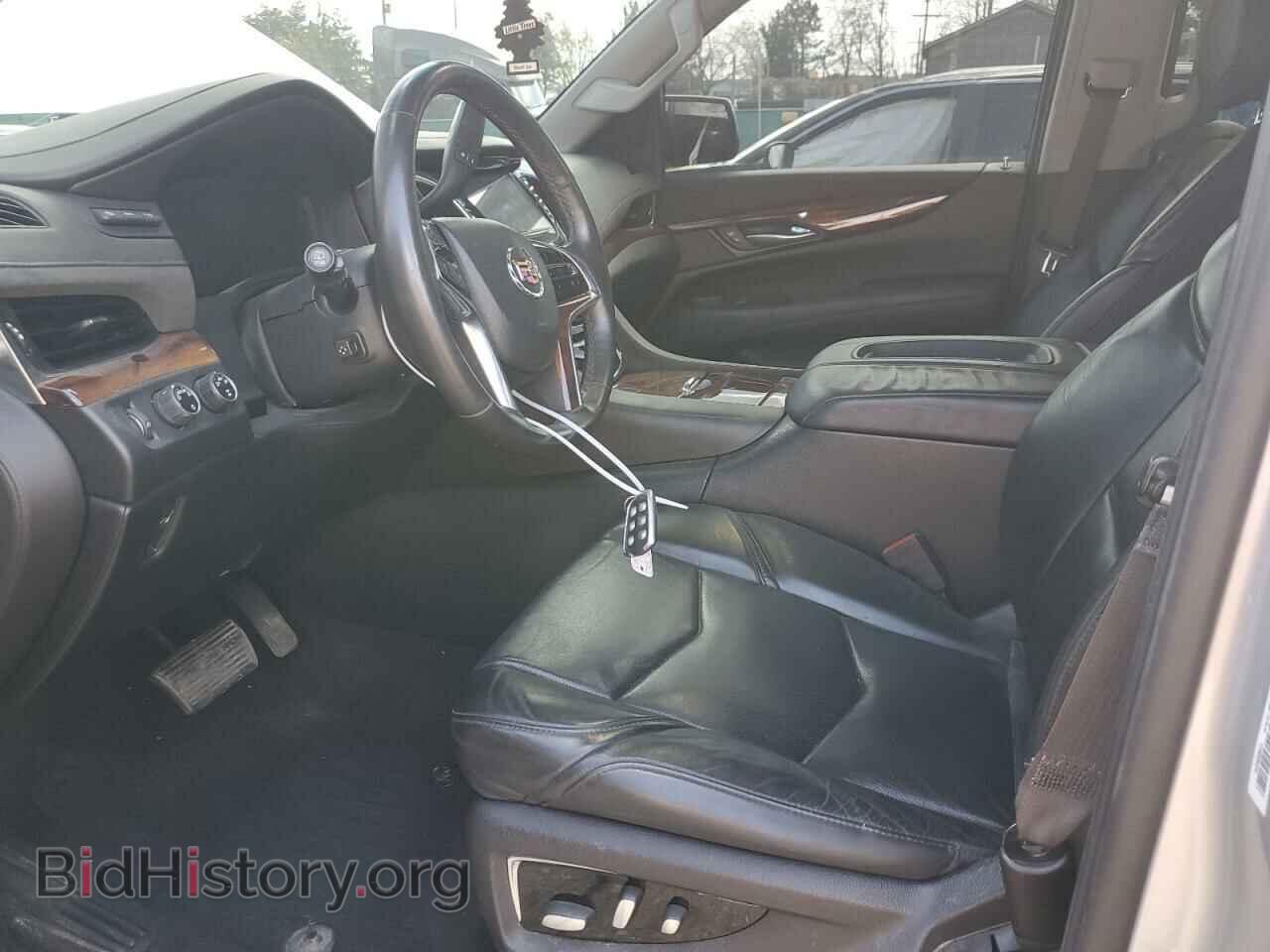 2015 CADILLAC ESCALADE - VIN: 1GYS4CKJ5FR294465 - Фото 7