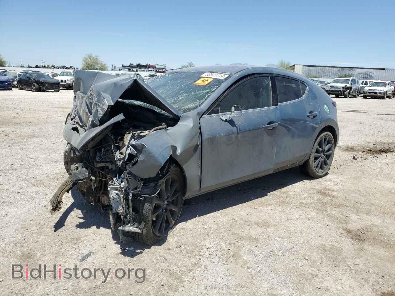 Photo JM1BPAML7M1304165 - MAZDA 3 2021