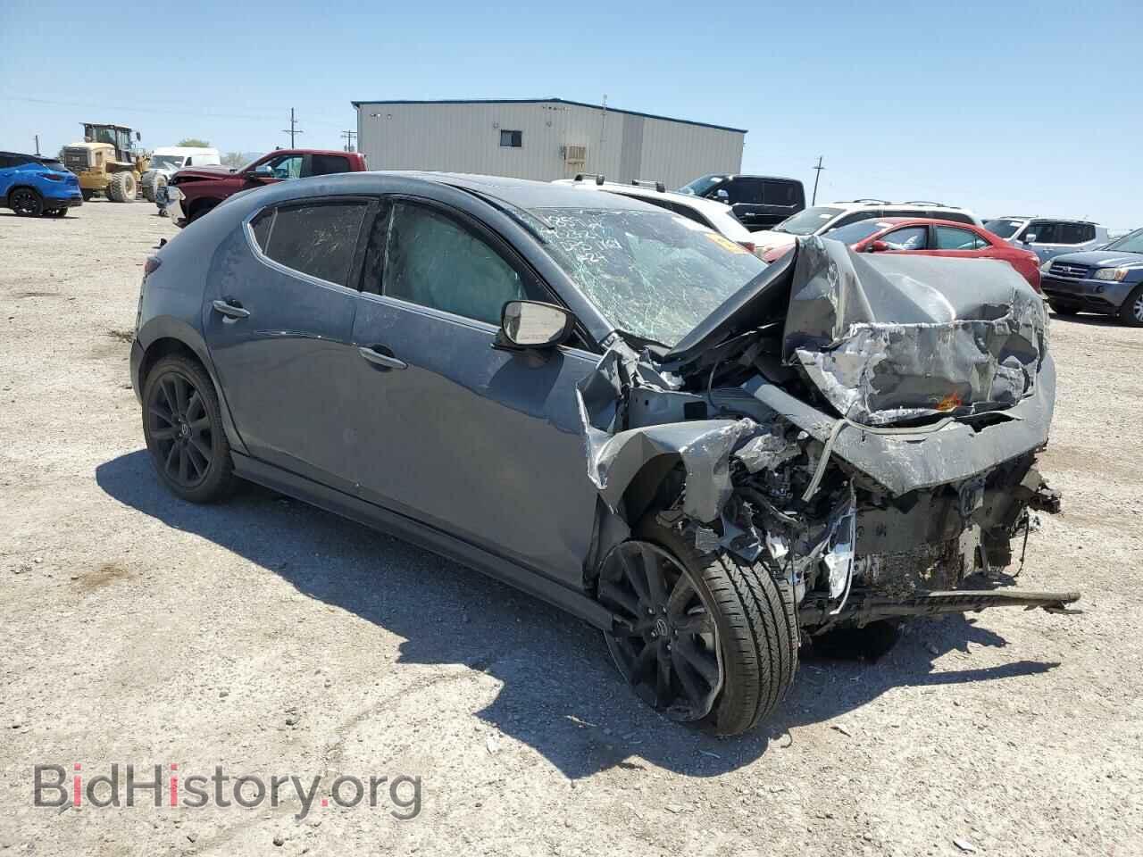 2021 MAZDA 3 - VIN: JM1BPAML7M1304165 - Фото 4