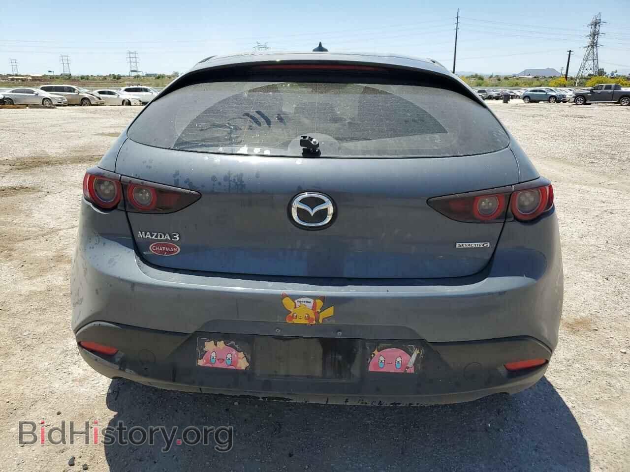 2021 MAZDA 3 - VIN: JM1BPAML7M1304165 - Фото 6