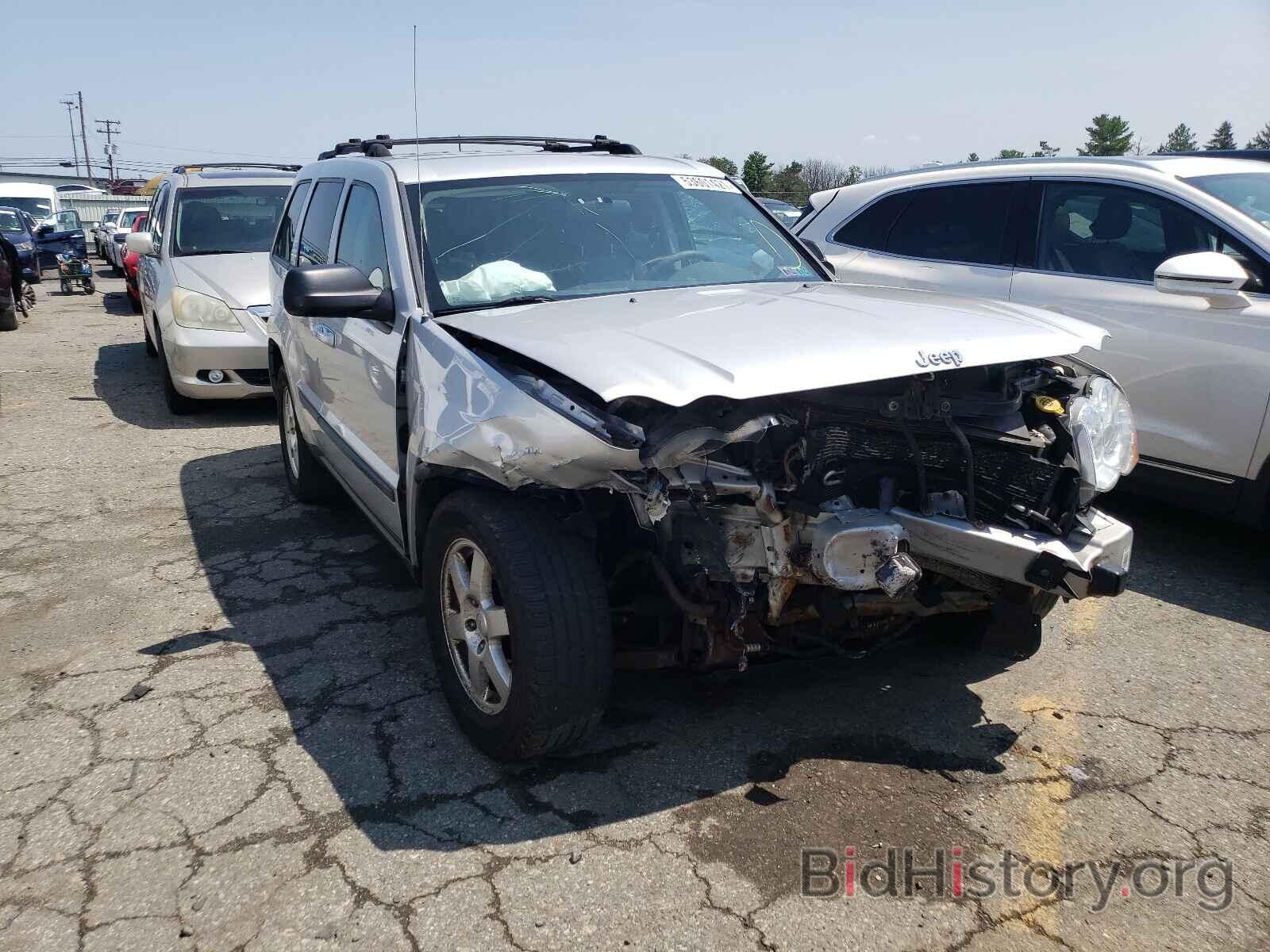 Photo 1J8GR48K09C513349 - JEEP CHEROKEE 2009