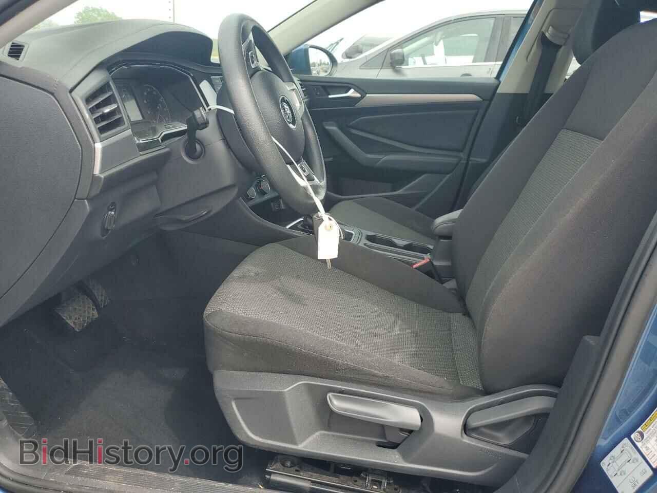 2019 VOLKSWAGEN JETTA - VIN: 3VWC57BU6KM186907 - Фото 7