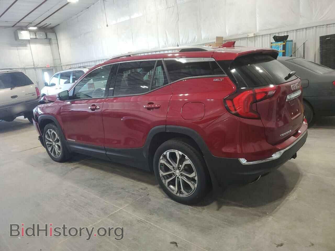 2019 GMC TERRAIN - VIN: 3GKALVEX2KL105535 - Фото 2