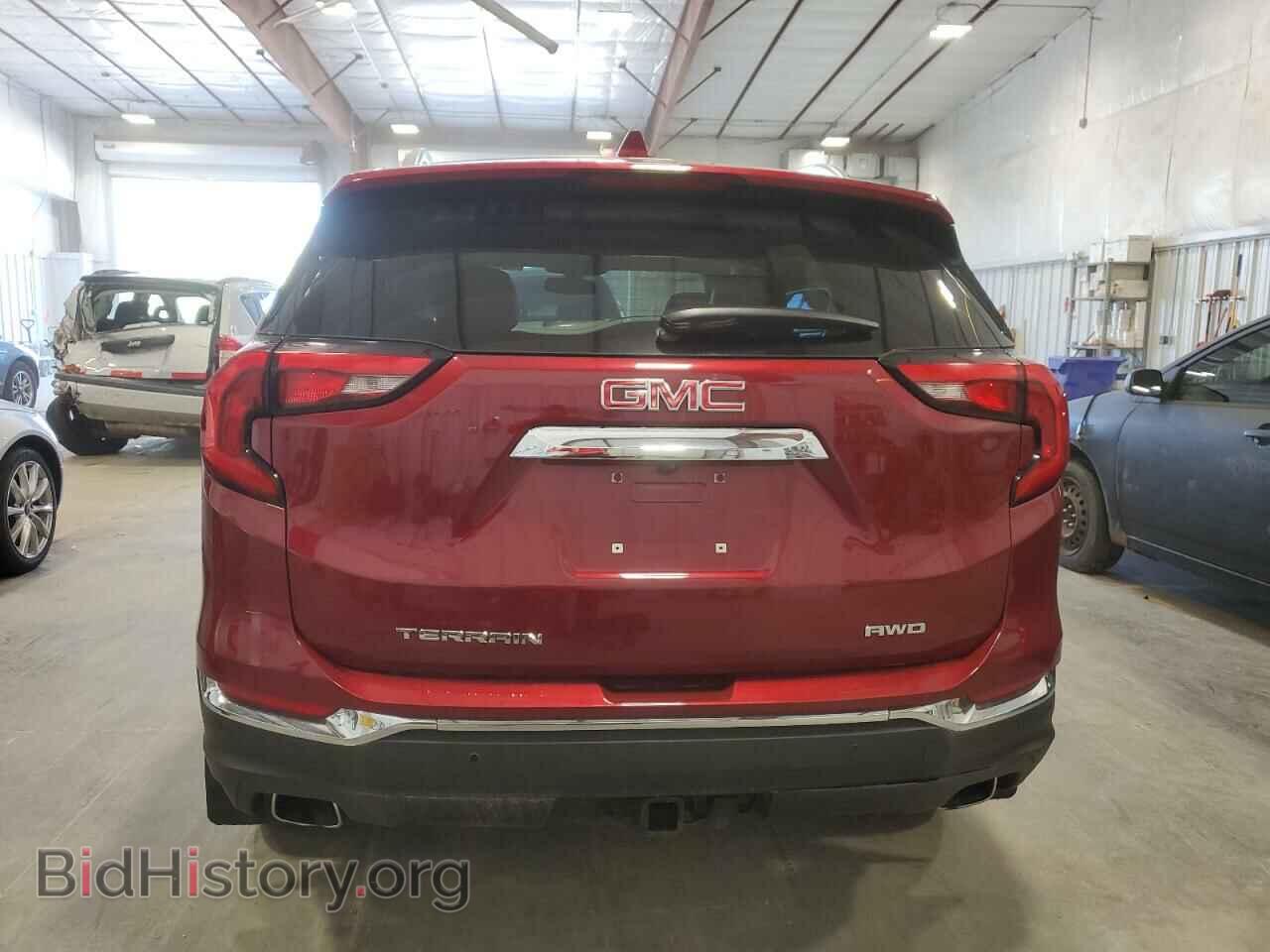 2019 GMC TERRAIN - VIN: 3GKALVEX2KL105535 - Фото 6