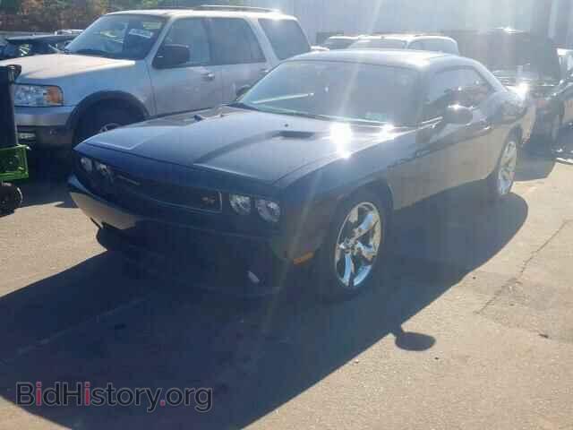 2012 DODGE CHALLENGER - VIN: 2C3CDYBT7CH176992 - Фото 2