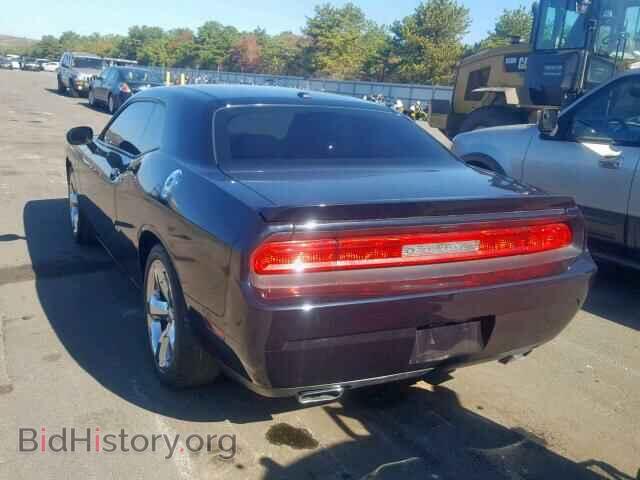 2012 DODGE CHALLENGER - VIN: 2C3CDYBT7CH176992 - Фото 3