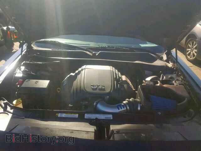 2012 DODGE CHALLENGER - VIN: 2C3CDYBT7CH176992 - Фото 7